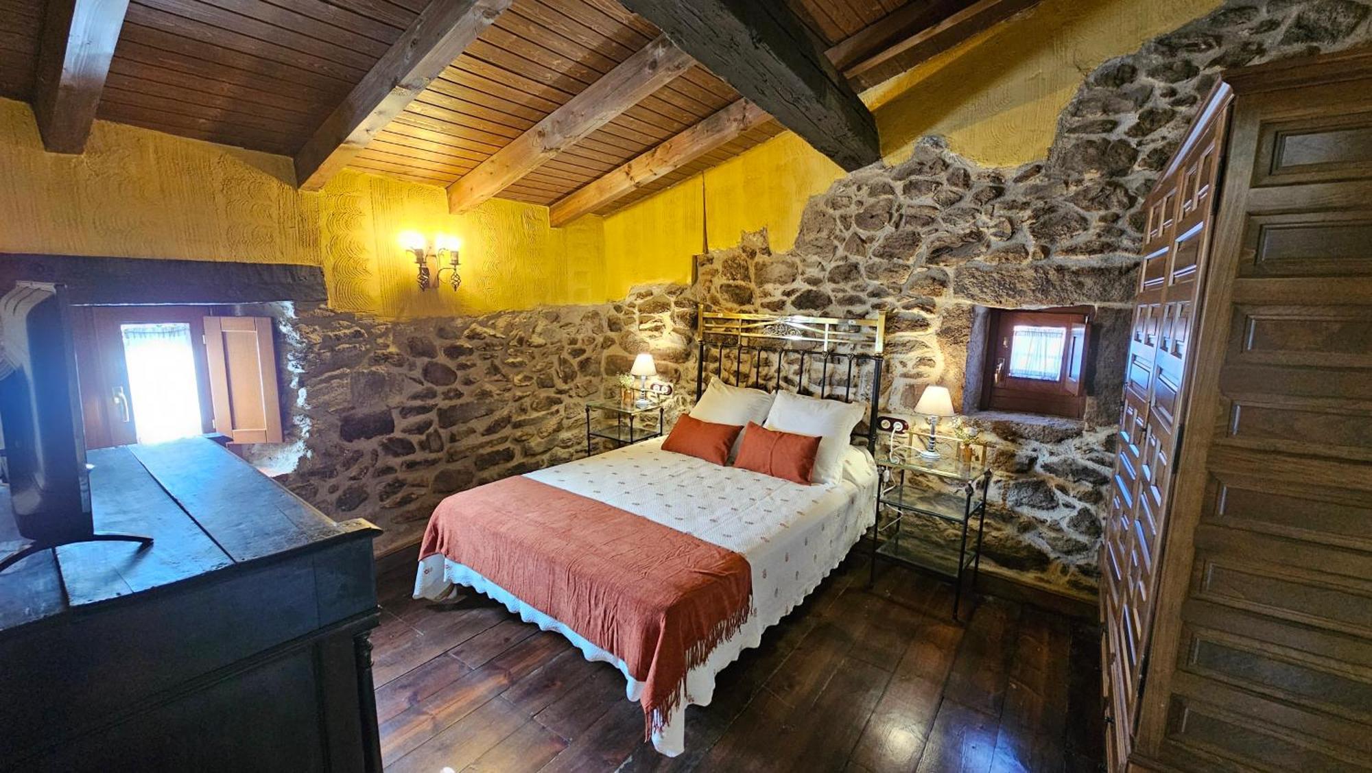 La Clerecia De Ledesma Hotell Eksteriør bilde